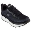 Skechers GOgolf Men's Ultra Max Spikeless Golf Shoe -Golf Series Discount skech 214025 bkw side 03 23 48815.1697458165