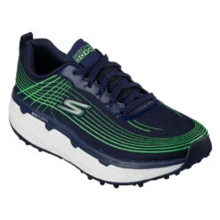 Skechers GOgolf Men's Ultra Max Spikeless Golf Shoe -Golf Series Discount skech 214025 nvlm obq 03 23 92614.1697458166