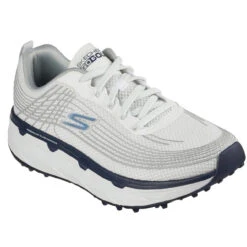Skechers GOgolf Men's Ultra Max Spikeless Golf Shoe -Golf Series Discount skech 214025 wgbl obq 03 23 16767.1697458166