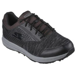 Skechers GoGolf Men's Arch Fit Elite 5 Range Spikeless Waterproof Golf Shoe