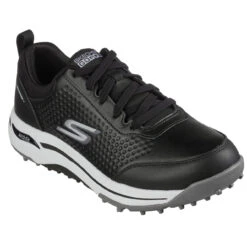 Skechers GO Golf Arch Fit Set Up Spikeless Golf Shoe -Golf Series Discount skech 214033 bkw obq 03 23 21674.1679530766
