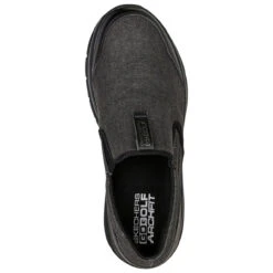 Skechers GOgolf Men's Arch Fit Walk Slip-on Spikeless Golf Shoe 11 Skechers GOgolf Men's Arch Fit Walk Slip-on Spikeless Golf Shoe -Golf Series Discount skech 214035 bbk add 8 22 00462.1697501663