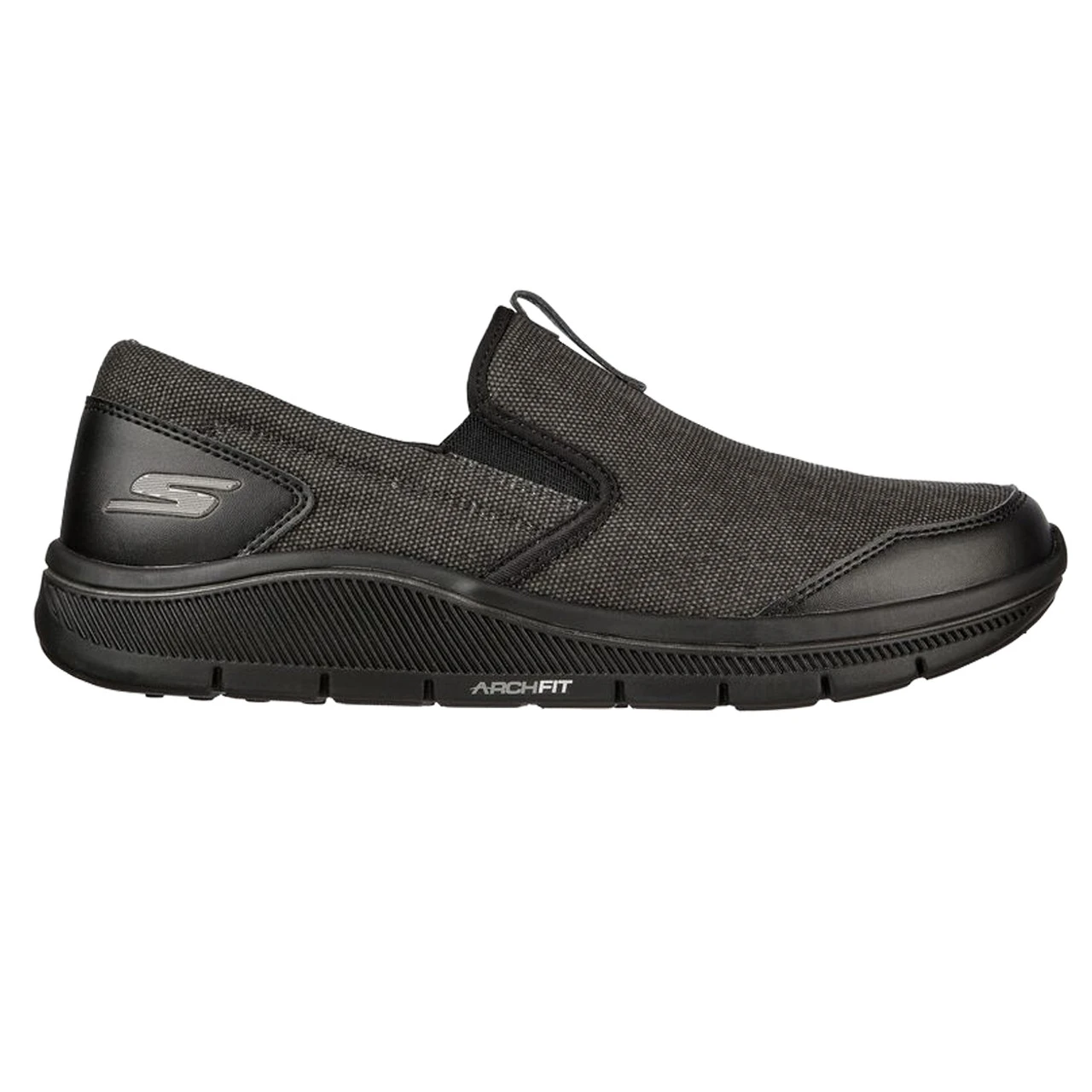 Skechers GOgolf Men's Arch Fit Walk Slip-on Spikeless Golf Shoe 6 Skechers GOgolf Men's Arch Fit Walk Slip-on Spikeless Golf Shoe - Image 4