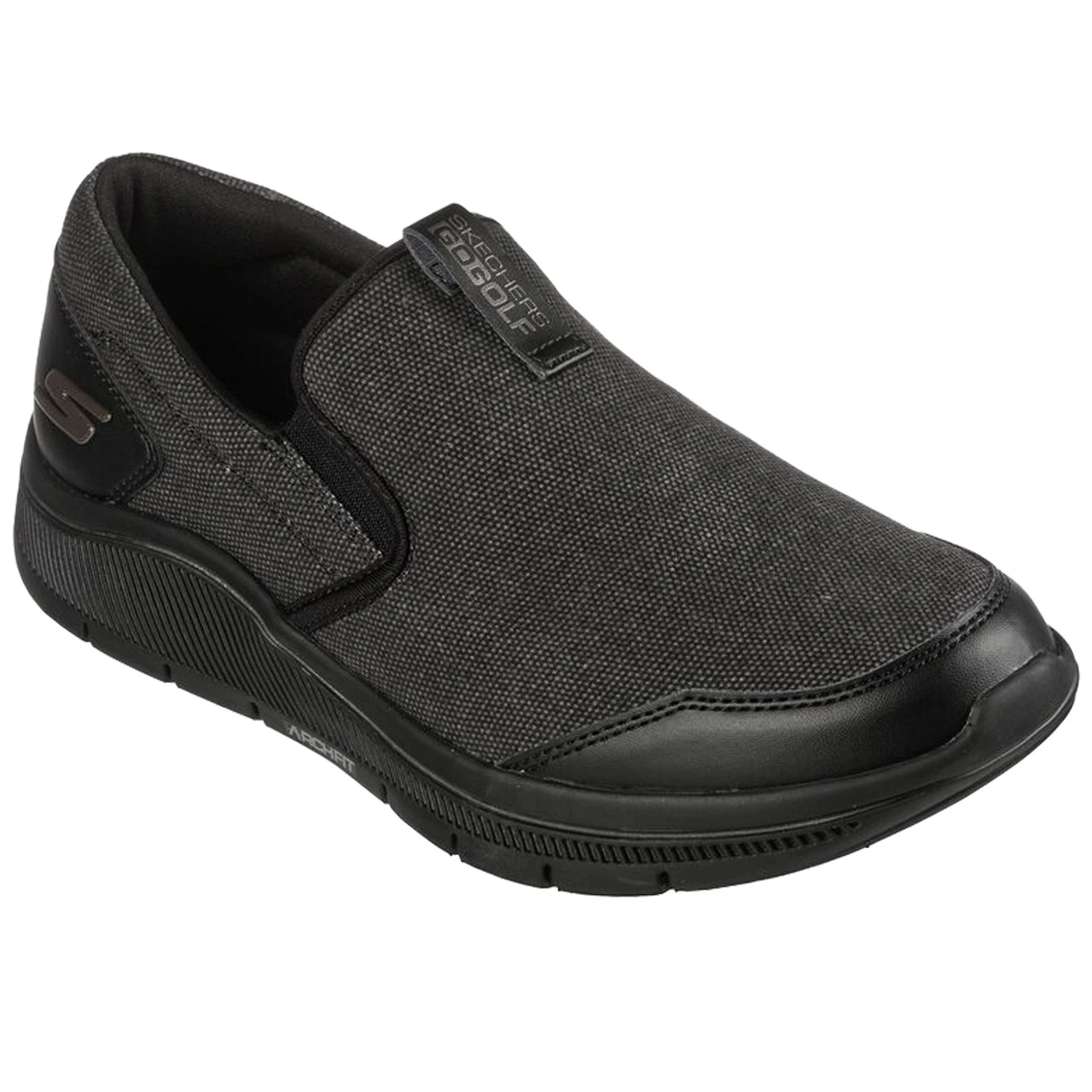 Skechers GOgolf Men's Arch Fit Walk Slip-on Spikeless Golf Shoe 3 Skechers GOgolf Men's Arch Fit Walk Slip-on Spikeless Golf Shoe