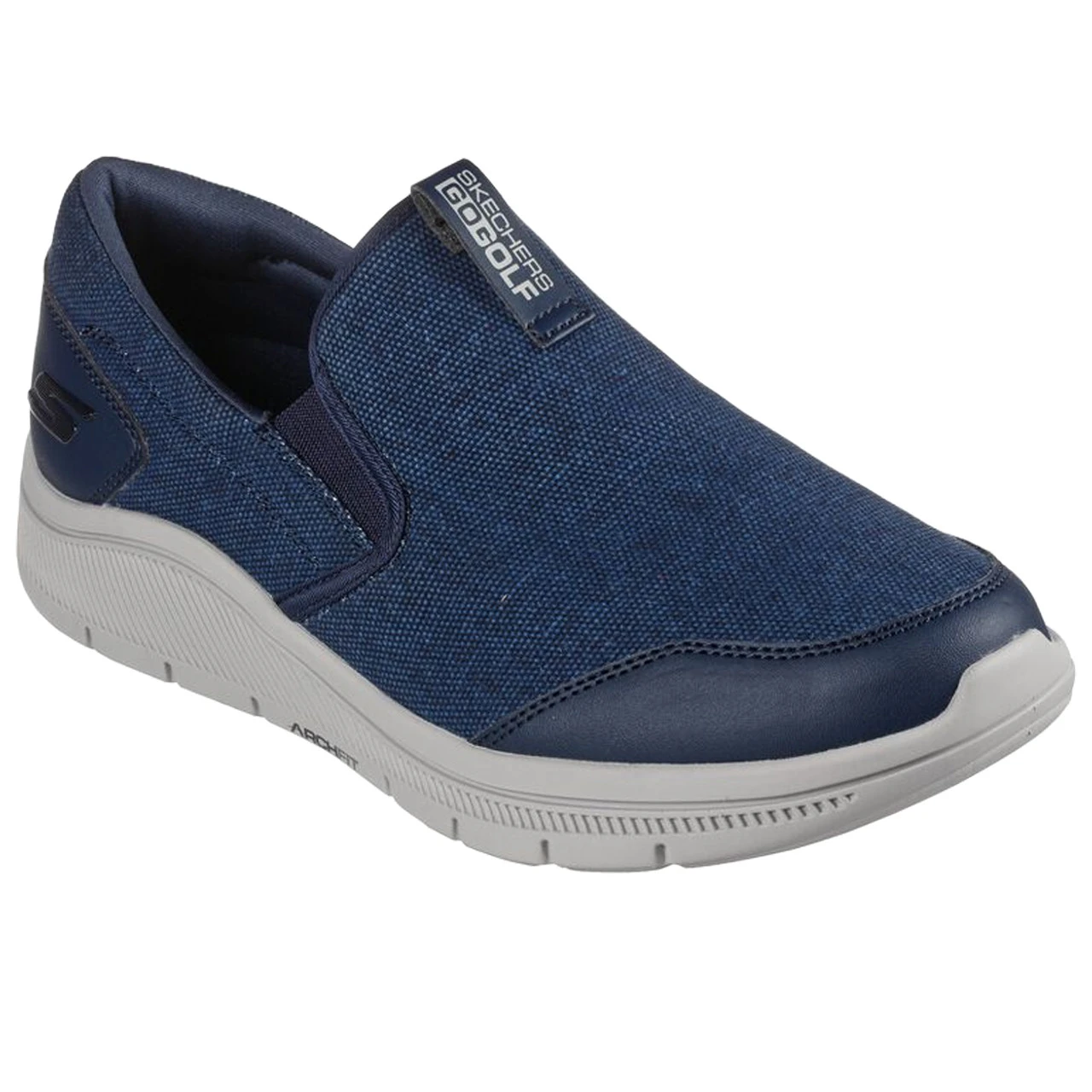 Skechers GOgolf Men's Arch Fit Walk Slip-on Spikeless Golf Shoe 8 Skechers GOgolf Men's Arch Fit Walk Slip-on Spikeless Golf Shoe - Image 6