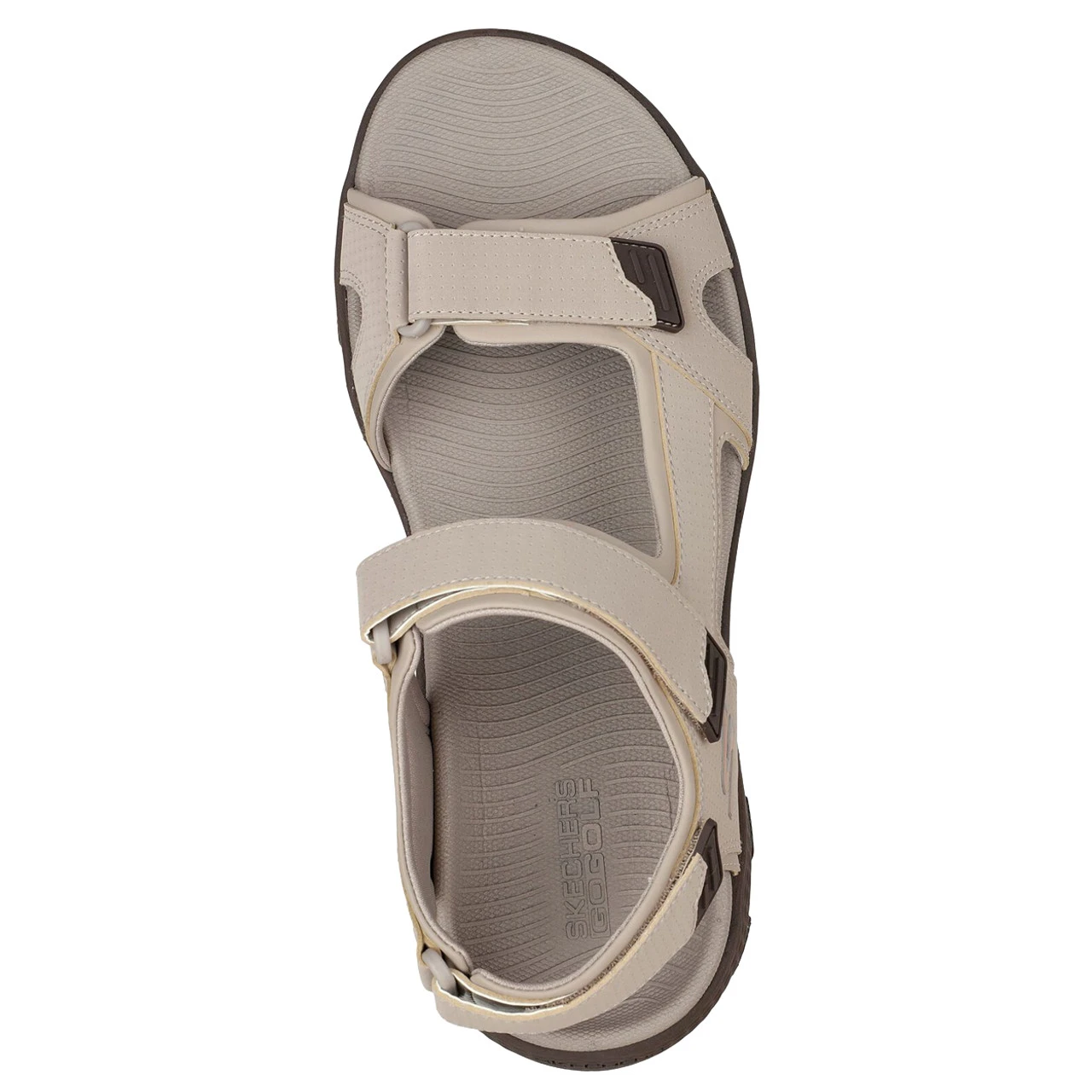 Skechers Men's GOGolf 600 Spikeless Golf Sandal 4 Skechers Men's GOGolf 600 Spikeless Golf Sandal - Image 2