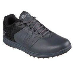 Skechers GOgolf Men's Pivot Spikeless Golf Shoe 15 Skechers GOgolf Men's Pivot Spikeless Golf Shoe -Golf Series Discount skech 54545 blk obq1 4 22 83042.1697501582