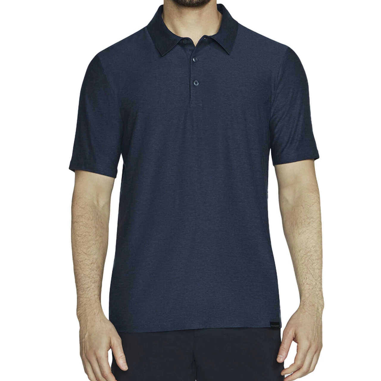 Skechers GODri All Day Solid Polo Golf Shirts 3 Skechers GODri All Day Solid Polo Golf Shirts