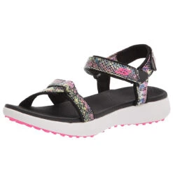 Skechers Women's GOGolf 600 Spikeless Golf Sandal 20 Skechers Women's GOGolf 600 Spikeless Golf Sandal -Golf Series Discount skechsanw 17018 bkmt obq 06 23 32125.1697487185