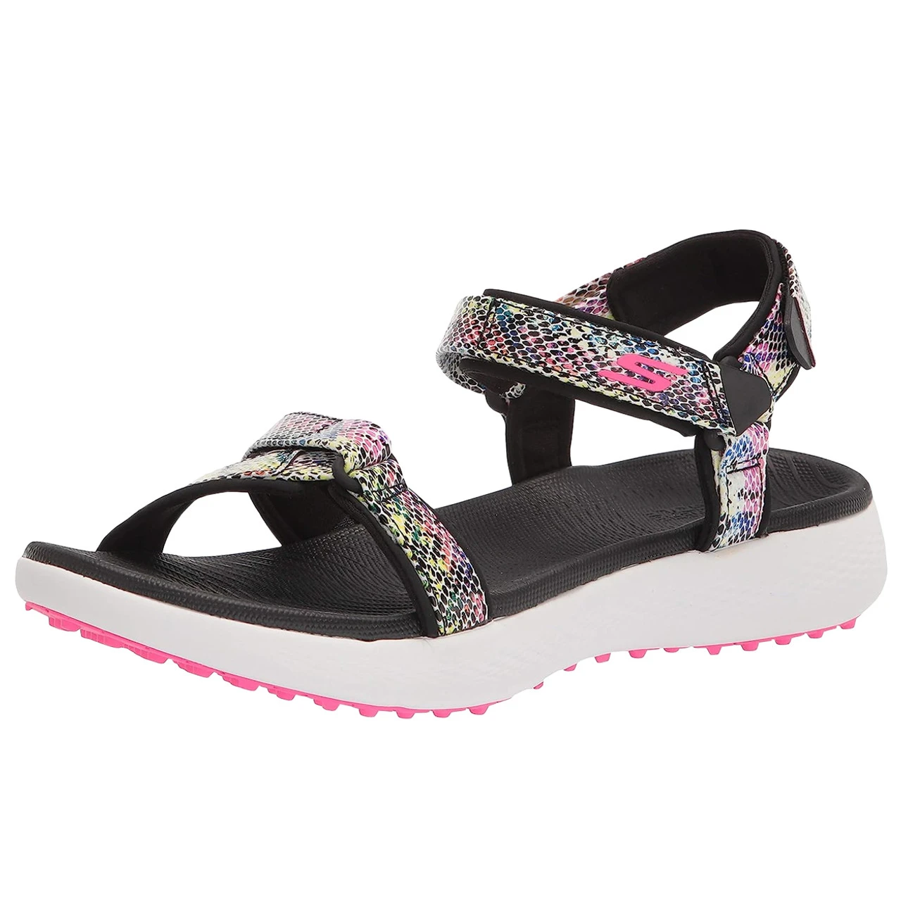 Skechers Women's GOGolf 600 Spikeless Golf Sandal 11 Skechers Women's GOGolf 600 Spikeless Golf Sandal - Image 9