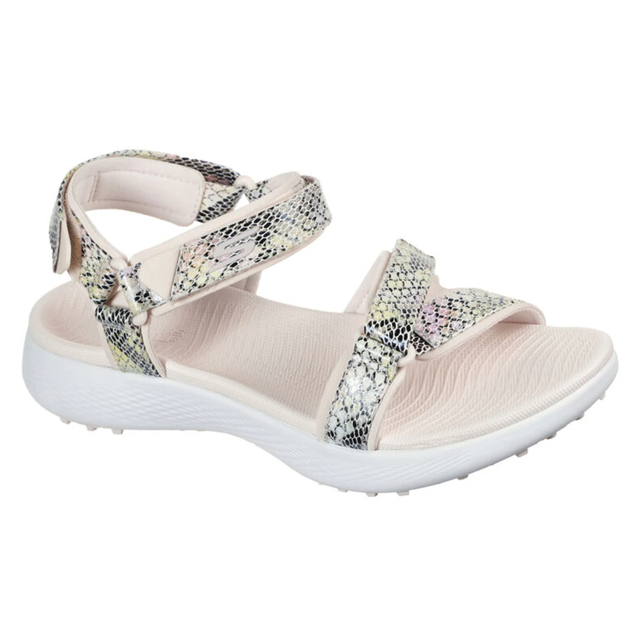 Skechers Women's GOGolf 600 Spikeless Golf Sandal 12 Skechers Women's GOGolf 600 Spikeless Golf Sandal - Image 10