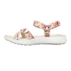 Skechers Women's GOGolf 600 Spikeless Golf Sandal 19 Skechers Women's GOGolf 600 Spikeless Golf Sandal -Golf Series Discount skechsanw 17019 natmult lside 05 23 54519.1697487185