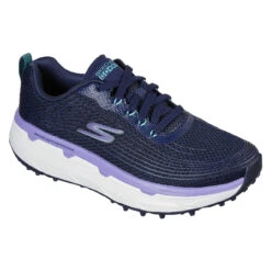 Skechers Women's GOgolf Ultra Max Spikeless Golf Shoe 12 Skechers Women's GOgolf Ultra Max Spikeless Golf Shoe -Golf Series Discount skechw 123011 navy obq 03 23 48225.1696621580