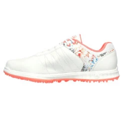 Skechers GOgolf Women's Pivot Spikeless Golf Shoe -Golf Series Discount skechw 123018 wmlt medial 05 23 47459.1684957041