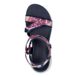 Skechers Women's GOGolf 600 Spikeless Golf Sandal 14 Skechers Women's GOGolf 600 Spikeless Golf Sandal -Golf Series Discount skechw 123039 nvmt add 3 23 01728.1697487184