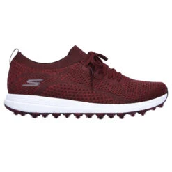 Skechers Women's GOgolf Max Glitter Spikeless Shoe -Golf Series Discount skechw 17005 burg side 6 21 42430.1667488695