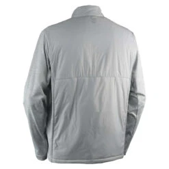 Sun Mountain Men's Colter 1/2-Zip Longsleeve Insulated Pullover -Golf Series Discount smow 1907 plat back 09 23 13384.1697200981