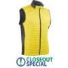 Sun Mountain Full-Zip Hybrid Golf Vest