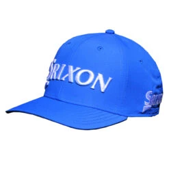 Srixon Golf Structured 3D Embroidered Adjustable Hat -Golf Series Discount srxhat 0263 struc azr obq 07 23 27229.1696737260