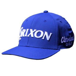 Srixon Golf Men's Tour Original Adjustable Hat (One Size Fits Most) -Golf Series Discount srxhat 3369 tourog nvywht obq 05 23 37080.1696549061