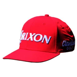 Srixon Golf Men's Tour Original Adjustable Hat (One Size Fits Most) -Golf Series Discount srxhat 3372 tourog redwht obq 05 23 82628.1696549062
