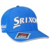 Srixon Golf Tour Staff Adjustable Hat -Golf Series Discount srxhat blu 6549 obq 04 23 50714.1697270021