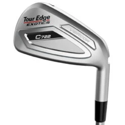 Tour Edge Exotics Golf C722 Iron Set (5-AW)