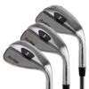 Tour Edge TGS Chrome 3-Piece Wedge Set 2 Tour Edge TGS Chrome 3-Piece Wedge Set -Golf Series Discount tetgschrm r 3pc 9 20 47479.1687203805