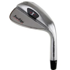 Tour Edge Tour Grind Sole (TGS) Chrome Wedge