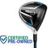TaylorMade Golf SIM Max Fairway Wood, Pre-Owned