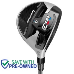 TaylorMade Golf M3 Fairway Wood, Pre-Owned