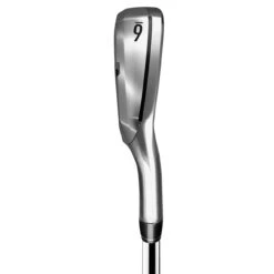 TaylorMade Golf Clubs M4 Iron Set (5-PW, AW), Open Box -Golf Series Discount tmm4 iron sole 12 22 51636.1676612026