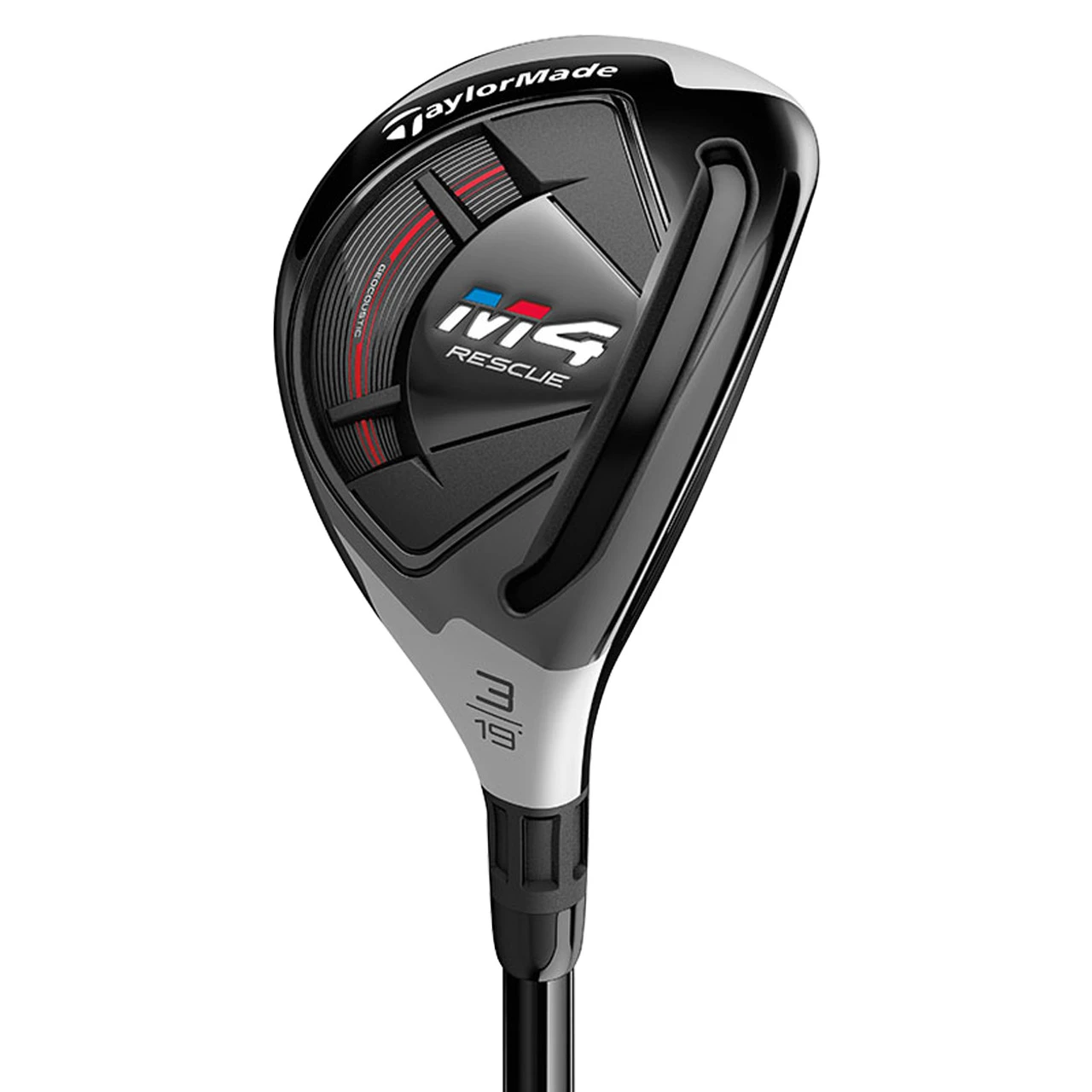 TaylorMade M4 Hybrid Combo Iron Set (4H-5H, 6-PW), Open Box 6 TaylorMade M4 Hybrid Combo Iron Set (4H-5H, 6-PW), Open Box - Image 4