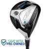 TaylorMade Golf SIM2 Titanium Fairway Wood, Pre-Owned -Golf Series Discount tmsim2fw preown1 2301 61096.1674784048