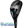 TaylorMade Golf SIM2 Rescue - Pre-Owned