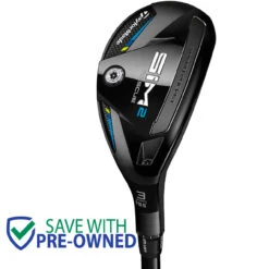 TaylorMade Golf SIM2 Rescue - Pre-Owned
