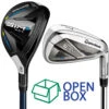 TaylorMade SIM2 Max Hybrid Combo Iron Set (#3h-4h, 5-PW), Open Box -Golf Series Discount tmsim2max combohis 02 23 ob 31462.1677265067