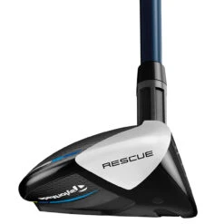 TaylorMade Golf SIM2 Max Hybrid Rescue Club - Open Box -Golf Series Discount tmsim2mxhyb r toe 12 22 13018.1674073717