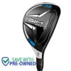 TaylorMade Golf SIM Max Hybrid Rescue Club - Pre-Owned -Golf Series Discount tmsimmaxhy preown1 2301 27908.1674784093