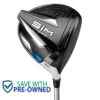TaylorMade Golf SIM Max Draw Driver, Pre-Owned -Golf Series Discount tmsimmxdraw1w preown1 2301 98220.1674784148
