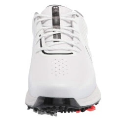 Under Armour Men's Charged Draw RST Watertproof Golf Shoes -Golf Series Discount uachrgdrwrst 728100 wbk toe 03 23 37601.1680128187