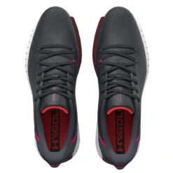 Under Armour HOVR Drive Spikeless Waterproof Golf Shoe -Golf Series Discount uahovrdrivesl 079100 hovrdrivesl add whtgry 05 23 46154.1683322045