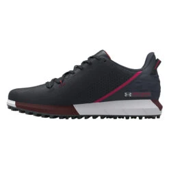 Under Armour HOVR Drive Spikeless Waterproof Golf Shoe -Golf Series Discount uahovrdrivesl 079100 hovrdrivesl lat whtgry 05 23 90543.1683322045