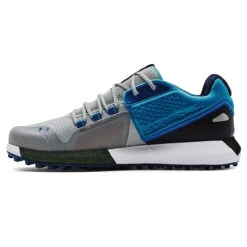 Under Armour Men's HOVR Forge RC Spikeless Golf Shoe -Golf Series Discount uahovrfrgdsl 366103 gryblu med 07 23 71399.1689897986