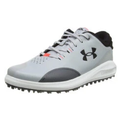 Under Armour Men's Draw Sport Spikeless Golf Shoes -Golf Series Discount uasportsl 731101 gry drawsport obq 03 23 94049.1680142692
