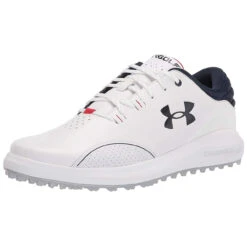 Under Armour Men's Draw Sport Spikeless Golf Shoes