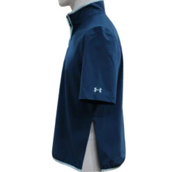 Under Armour Short-Sleeve Voyager 1/4 Zip Pullover -Golf Series Discount uassow 1975 petrol lsideopen 04 23 61165.1681258148