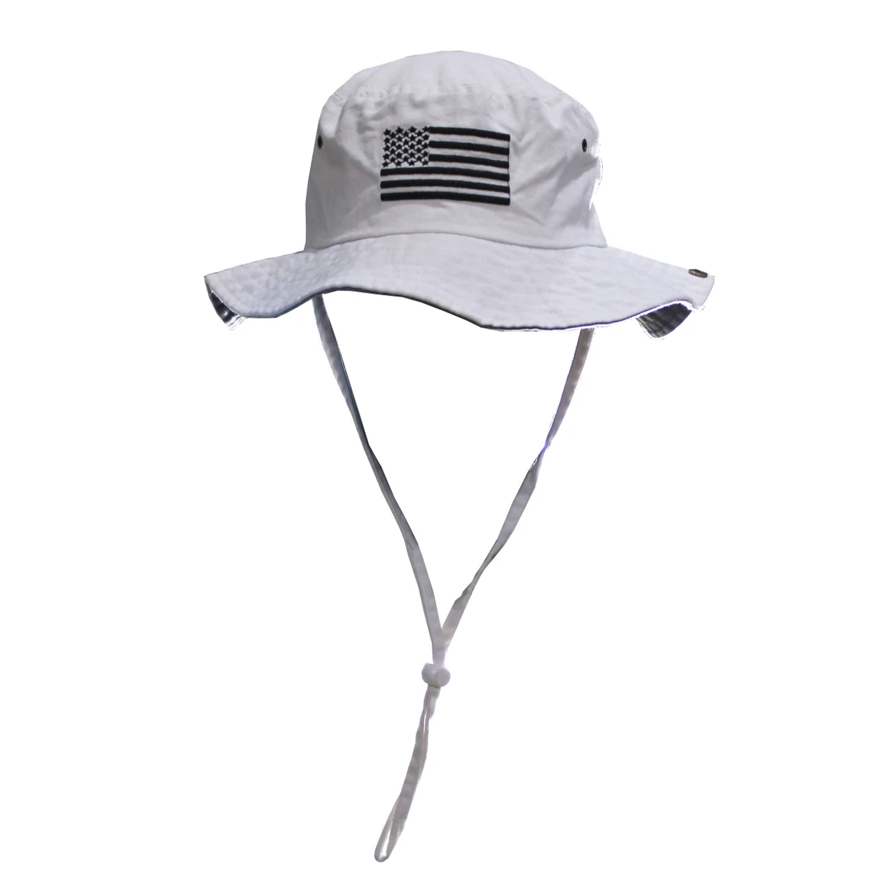 Freestyle USA Logo Bucket Golf Hat 8 Freestyle USA Logo Bucket Golf Hat - Image 6