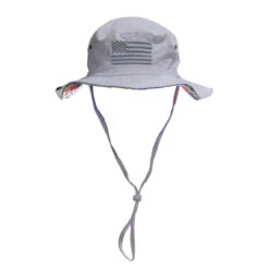Freestyle USA Logo Bucket Golf Hat