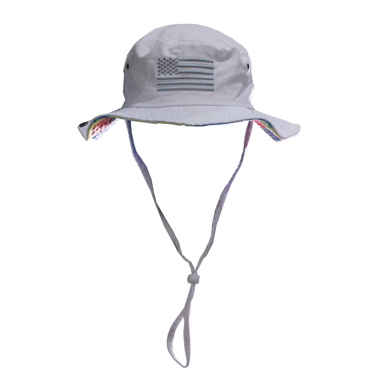 Freestyle USA Logo Bucket Golf Hat 3 Freestyle USA Logo Bucket Golf Hat